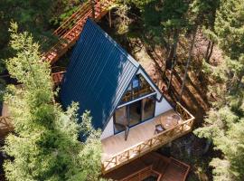 Montana Suite Bungalows，位于特拉布宗的酒店