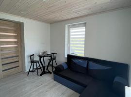 SKA Anyk&scaron;čiai，位于阿尼克什奇艾的住宿