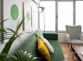 Urban Downtown Suite Xanthi 2 bedrooms - Meno Homes 4