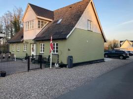Brønks Bed and Breakfast，位于Langeskov的酒店