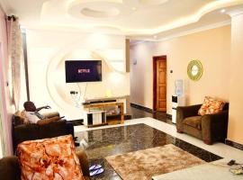 Greenstar suites，位于Bungoma的度假屋