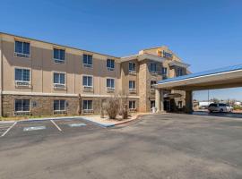 Comfort Inn & Suites，位于安德鲁斯的酒店