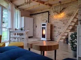 Domek Leśny bungalow, apartament typu studio
