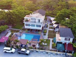 Youhan Beach Resort，位于圣安东尼奥的海滩酒店