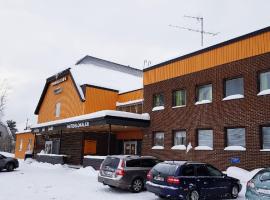 Rentalux Hostel，位于Timrå的青旅