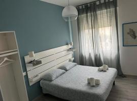 ACCADEMIA Rooms，位于利沃诺的旅馆