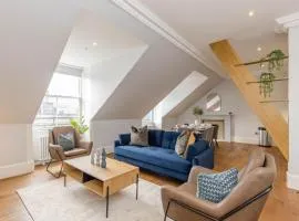 Dragon Suites - Ladon Suite - 2 bed city centre luxury apartment