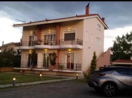 Studio Mar，位于Artemísion的酒店