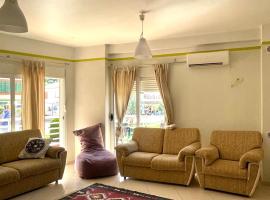 Panoramic View Apartment，位于佩尔梅特的酒店
