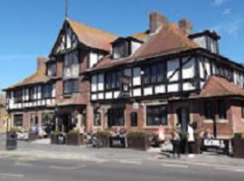 The Ship Inn，位于雷德卡的酒店