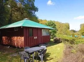 Les cabanes de l'île aux oiseaux Guern