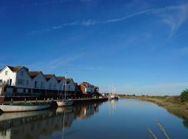 The Boathouse, Rye，位于拉伊的酒店