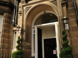 West End Hotel，位于爱丁堡的酒店