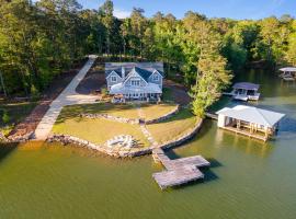 Easy Street，位于Equality的酒店