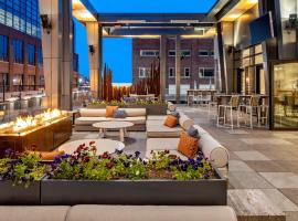 Hyatt House Indianapolis Downtown，位于印第安纳波利斯的酒店