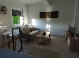 Apartman Jakša，位于普里耶多尔的酒店