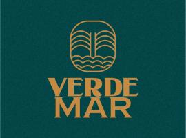 Verde Mar Pousada，位于安格拉杜斯雷斯的度假村