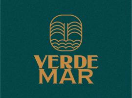 Verde Mar Pousada，位于安格拉杜斯雷斯的酒店