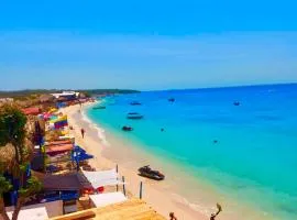 Roma beach
