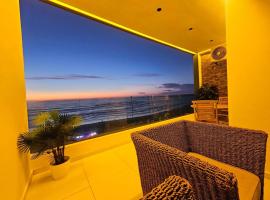 Magnifique Vue Mer，位于盖尼特拉的酒店