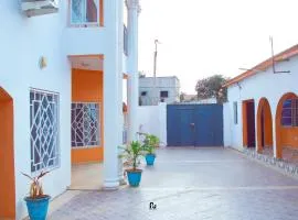 SeneGambia Beach Apartments