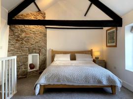 The Vottage - 3 bed cottage，位于普里茅斯的酒店