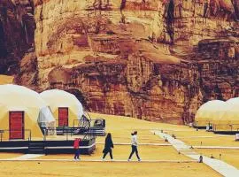 Toleen Camp wadi rum