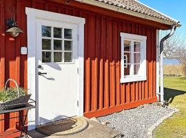 Holiday home MARIESTAD X，位于玛丽斯塔德的酒店