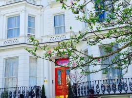 蓝铃酒店，位于伦敦诺丁山的酒店