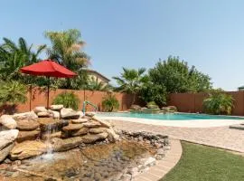 Oasis Villa With Pool, Putting Green & Pool Table