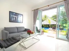 1Br Poolside Apartment, Long Beach, Lanta Sport Resort 105