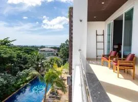 2Br Seaview Apartment, Long Beach, Lanta Sport Resort 302