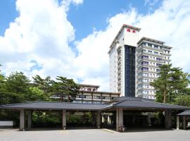 草津温泉樱井酒店(Hotel Sakurai)，位于草津的酒店