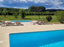 Hôtel La Bastide d'Iris，位于瓦纳斯的酒店