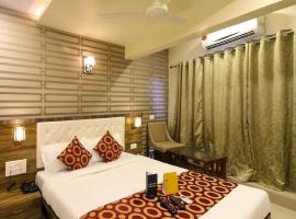 Hotel Western Court，位于Boisar的酒店