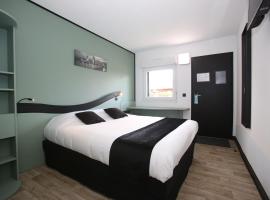 ENZO HOTELS CHARTRES MAINVILLIERS By KYRIAD DIRECT，位于Mainvilliers的酒店