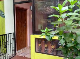 Holiday Homestay Rooms Galgibaga，位于Magdāl的度假屋