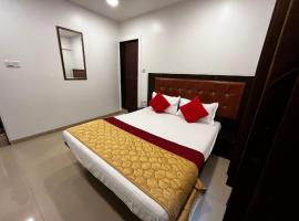 Hotel Borivali Executive - Near Borivali Railway Station，位于孟买包里瓦利火车站附近的酒店