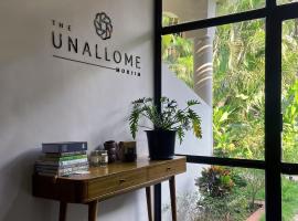 The Unallome, Morjim，位于莫尔吉姆的酒店