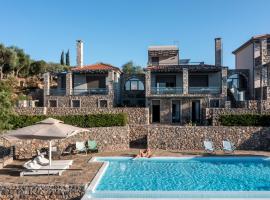 Searocks Villas Exclusive Resort，位于卡拉马塔的酒店