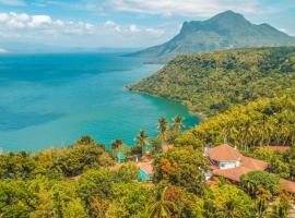 诺丽度假村，位于Alitagtag的酒店