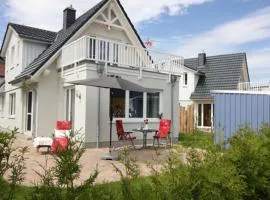 Ferienhäuser Ferienhaus Boddenperle