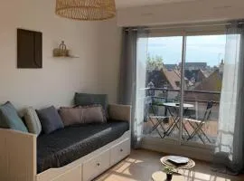 Appartement T2 - 50m de la Mer - Parking - Wifi