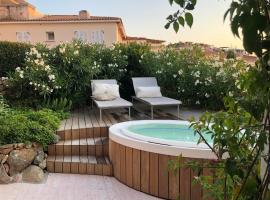 House Casbah Porto Rotondo，位于罗通多港的酒店
