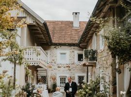 Großkandlerhaus，位于Unterdambach的酒店