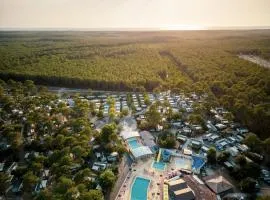 Tiny house famille nature cap ferret