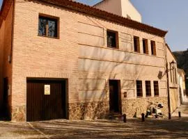 CASA ANDAQUE con Parking y Patio en el Centro Histórico