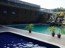 Hotel Valle Tropical，位于巴里奥斯港的酒店