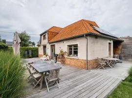 Doux repos villa with a view of the dunes