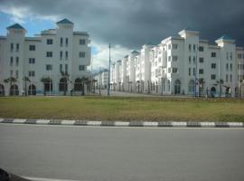 Residence Al Massira，位于弗尼迪克的酒店